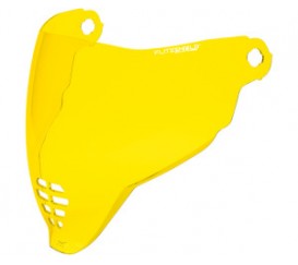 Icon Airflite SHIELD YELLOW